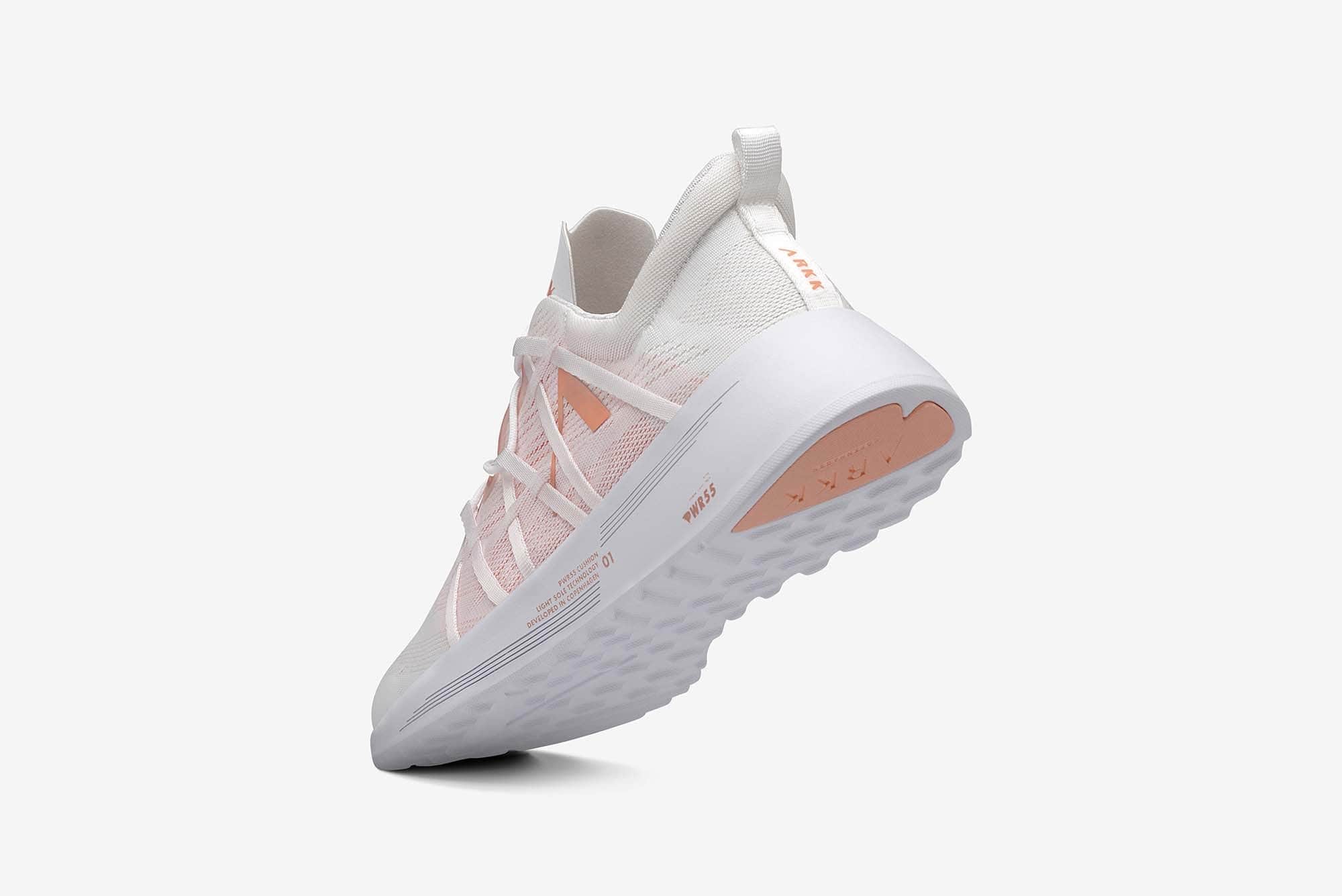 ARKK Collection Velcalite CM PWR55 White Papaya - Men Velcalite White